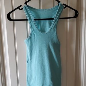 5/$13 Aquamarine Tank
